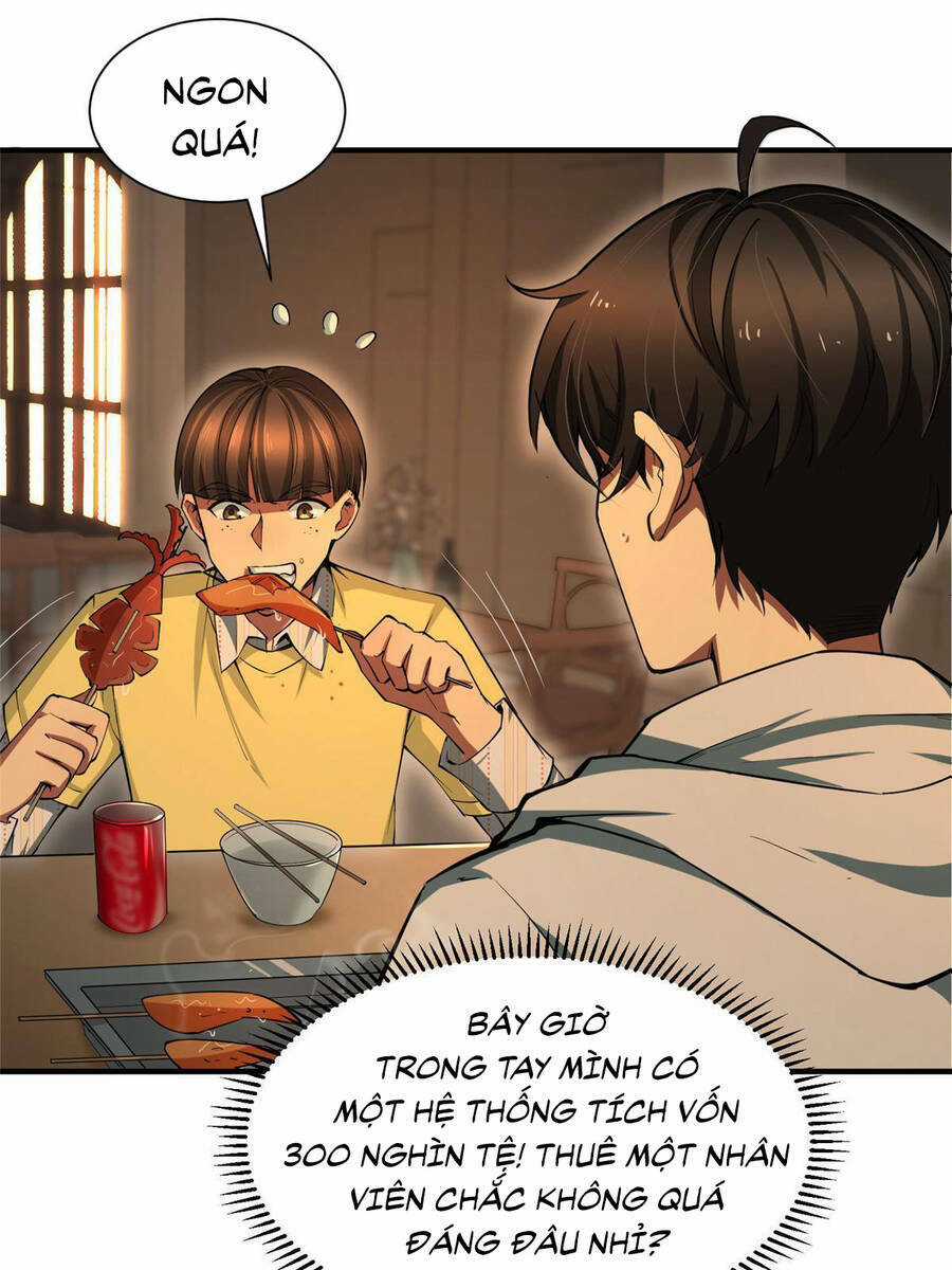 Trở Thành Tài Phiệt Nhờ Game Chapter 4 trang 4