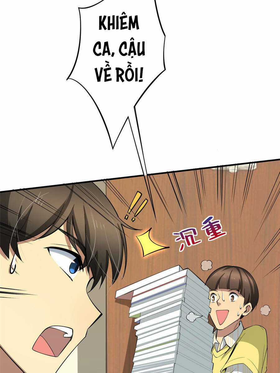 Trở Thành Tài Phiệt Nhờ Game Chapter 4 trang 40