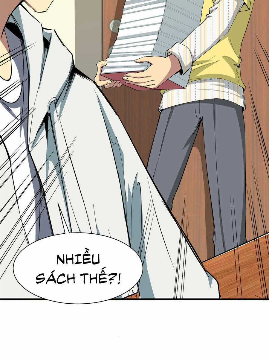 Trở Thành Tài Phiệt Nhờ Game Chapter 4 trang 41