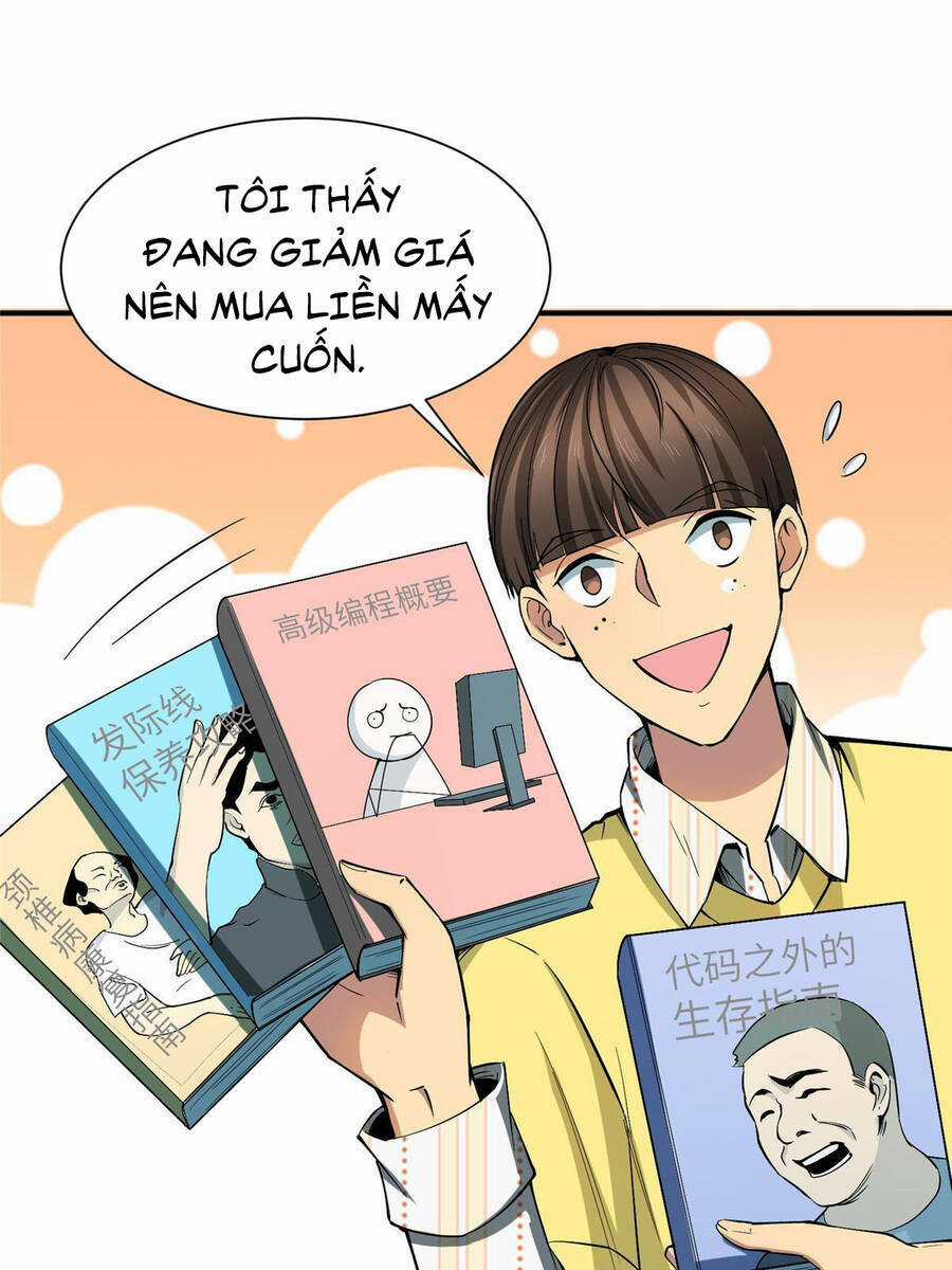 Trở Thành Tài Phiệt Nhờ Game Chapter 4 trang 44