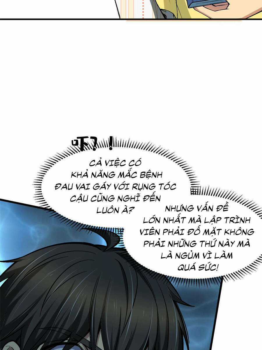 Trở Thành Tài Phiệt Nhờ Game Chapter 4 trang 45