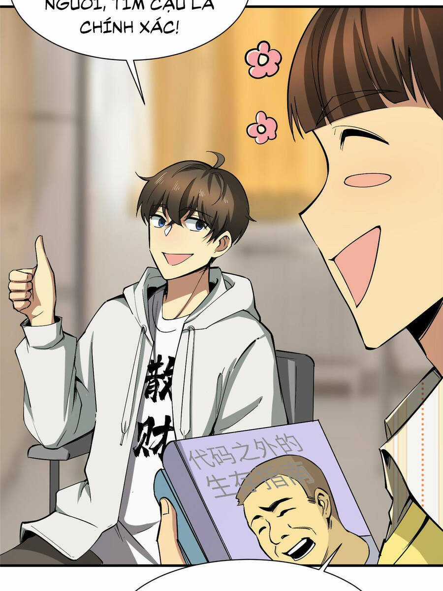 Trở Thành Tài Phiệt Nhờ Game Chapter 4 trang 47