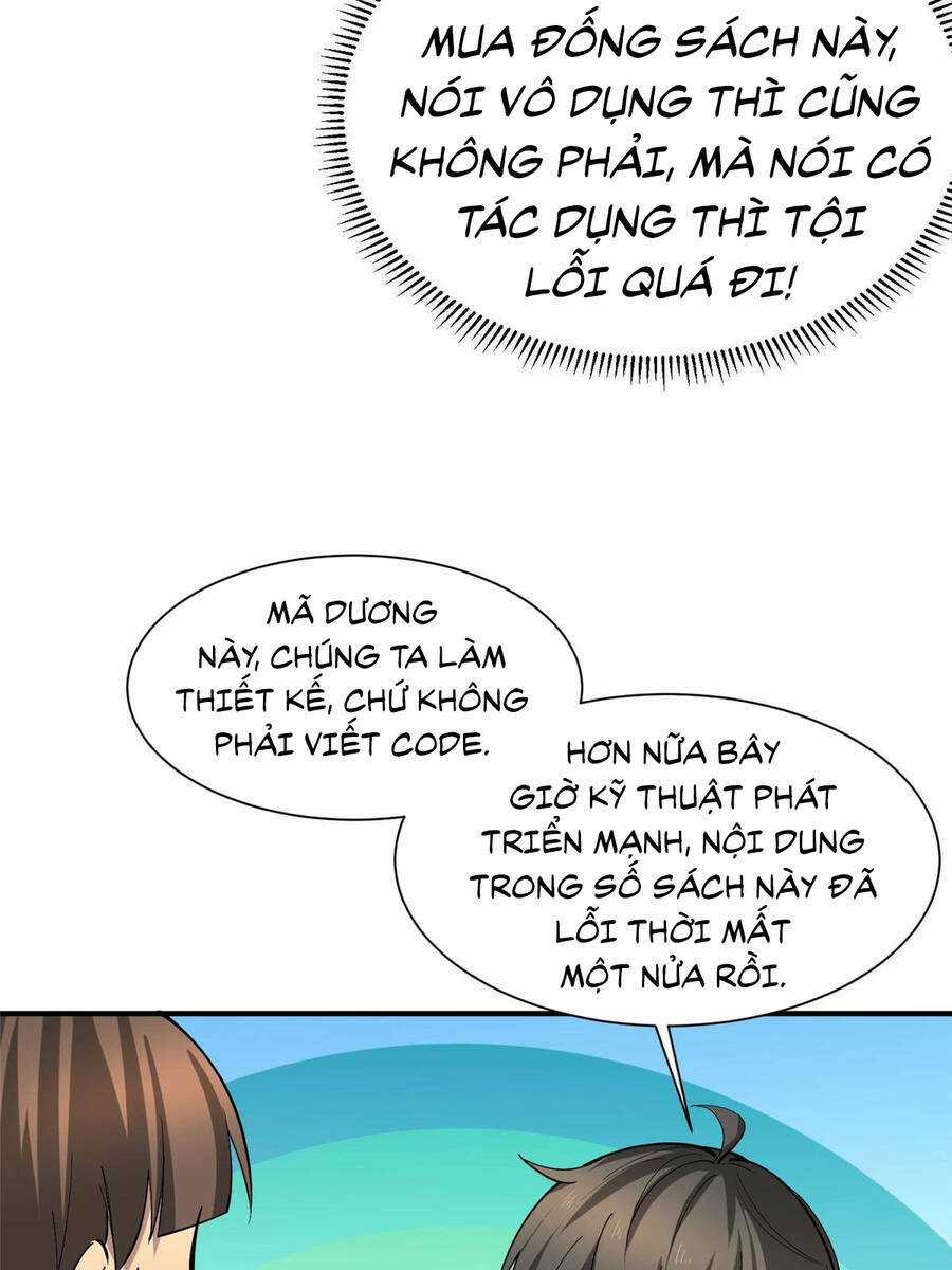 Trở Thành Tài Phiệt Nhờ Game Chapter 4 trang 50