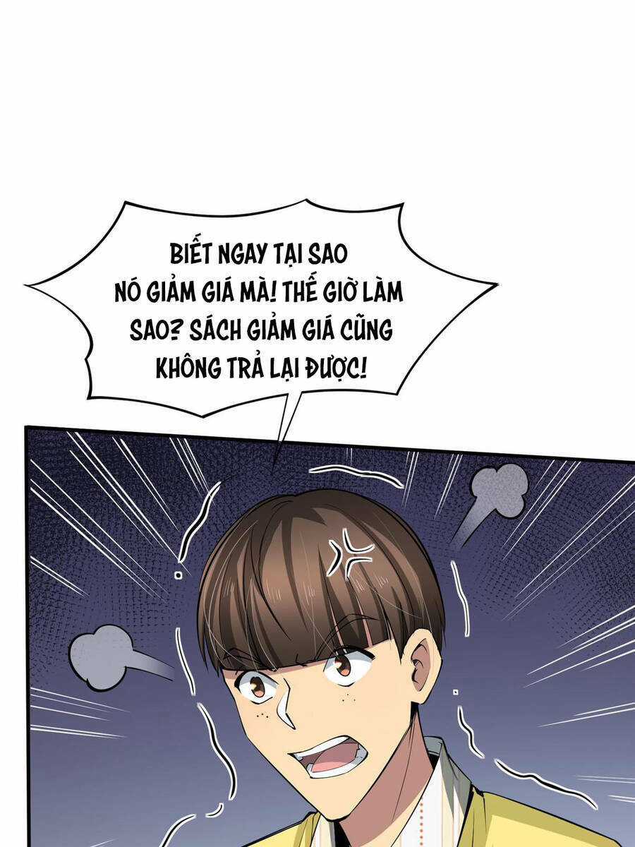 Trở Thành Tài Phiệt Nhờ Game Chapter 4 trang 52