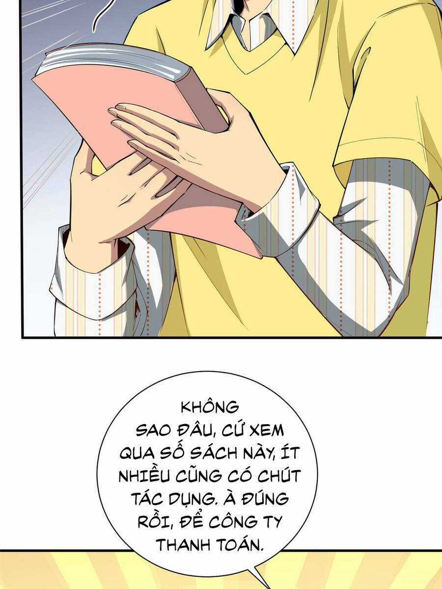 Trở Thành Tài Phiệt Nhờ Game Chapter 4 trang 53