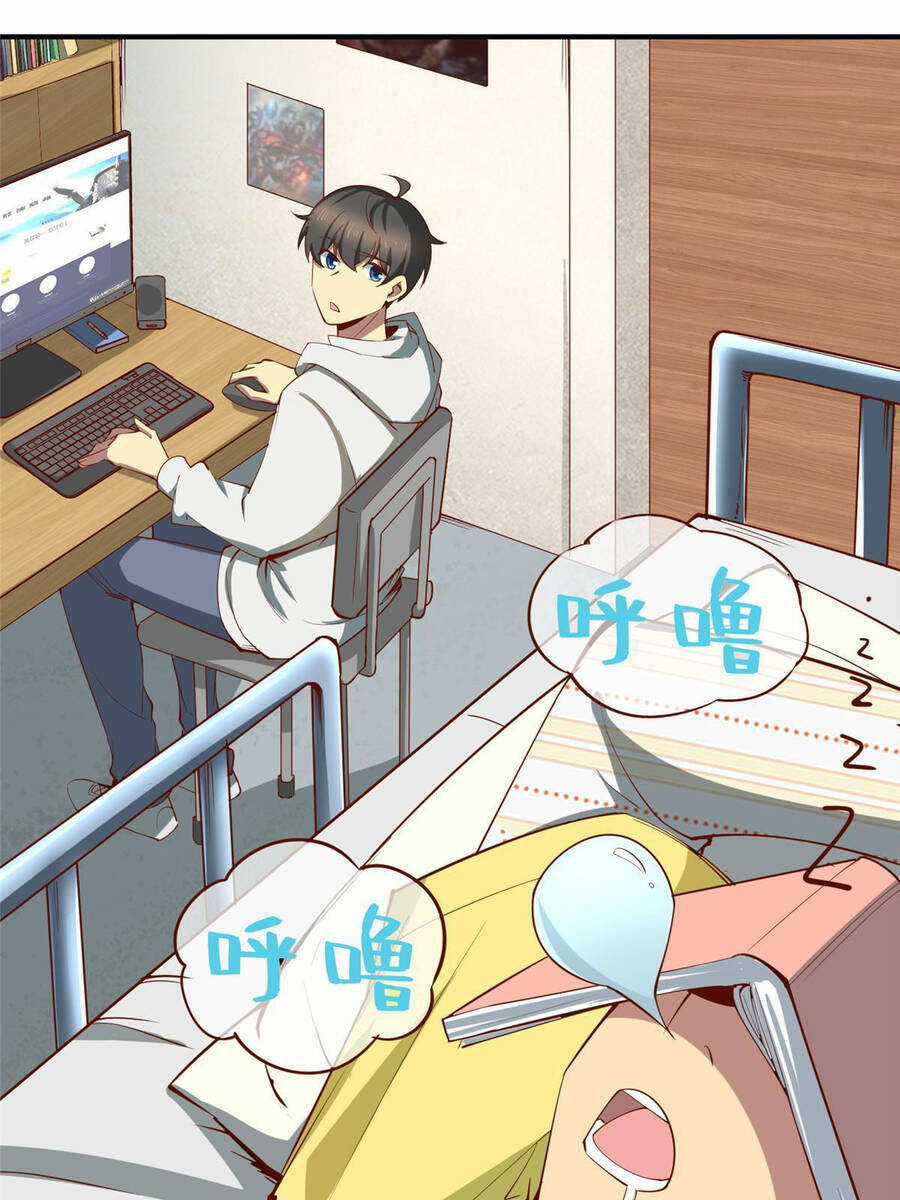 Trở Thành Tài Phiệt Nhờ Game Chapter 4 trang 57