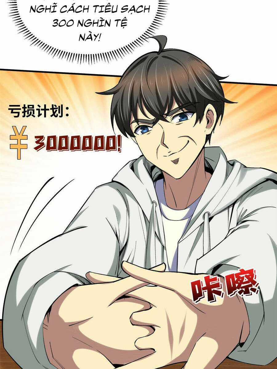 Trở Thành Tài Phiệt Nhờ Game Chapter 4 trang 64