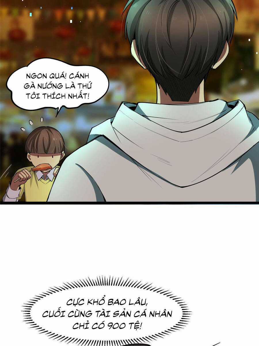 Trở Thành Tài Phiệt Nhờ Game Chapter 4 trang 9