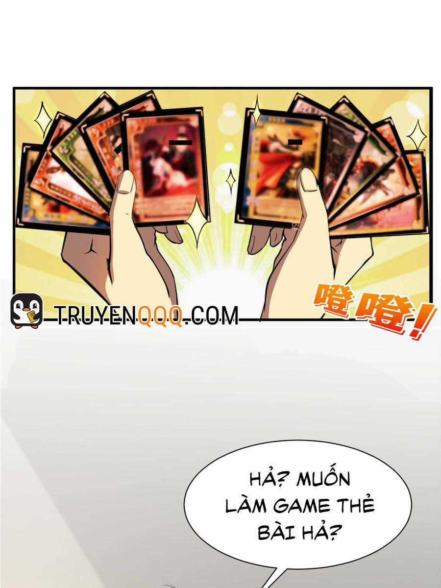 Trở Thành Tài Phiệt Nhờ Game Chapter 5 trang 1
