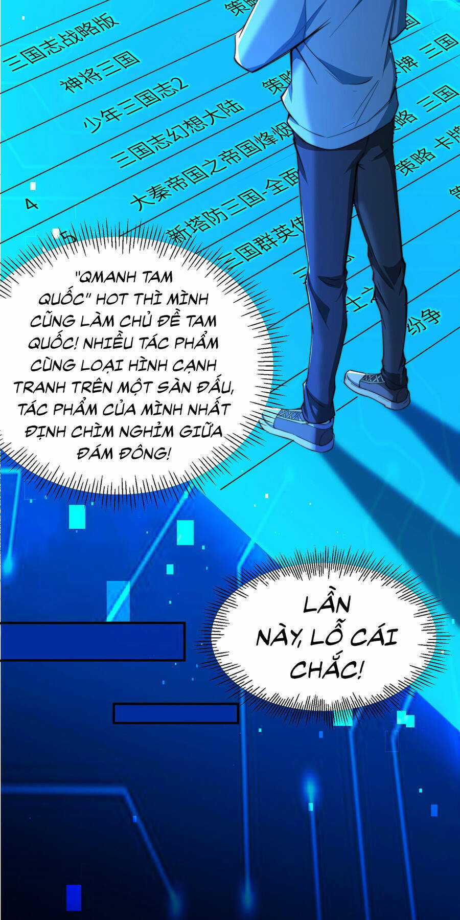 Trở Thành Tài Phiệt Nhờ Game Chapter 5 trang 12