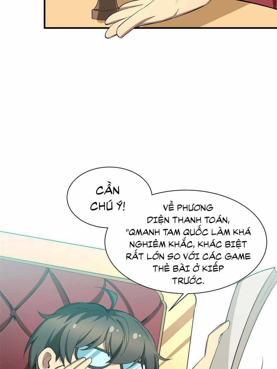 Trở Thành Tài Phiệt Nhờ Game Chapter 5 trang 16