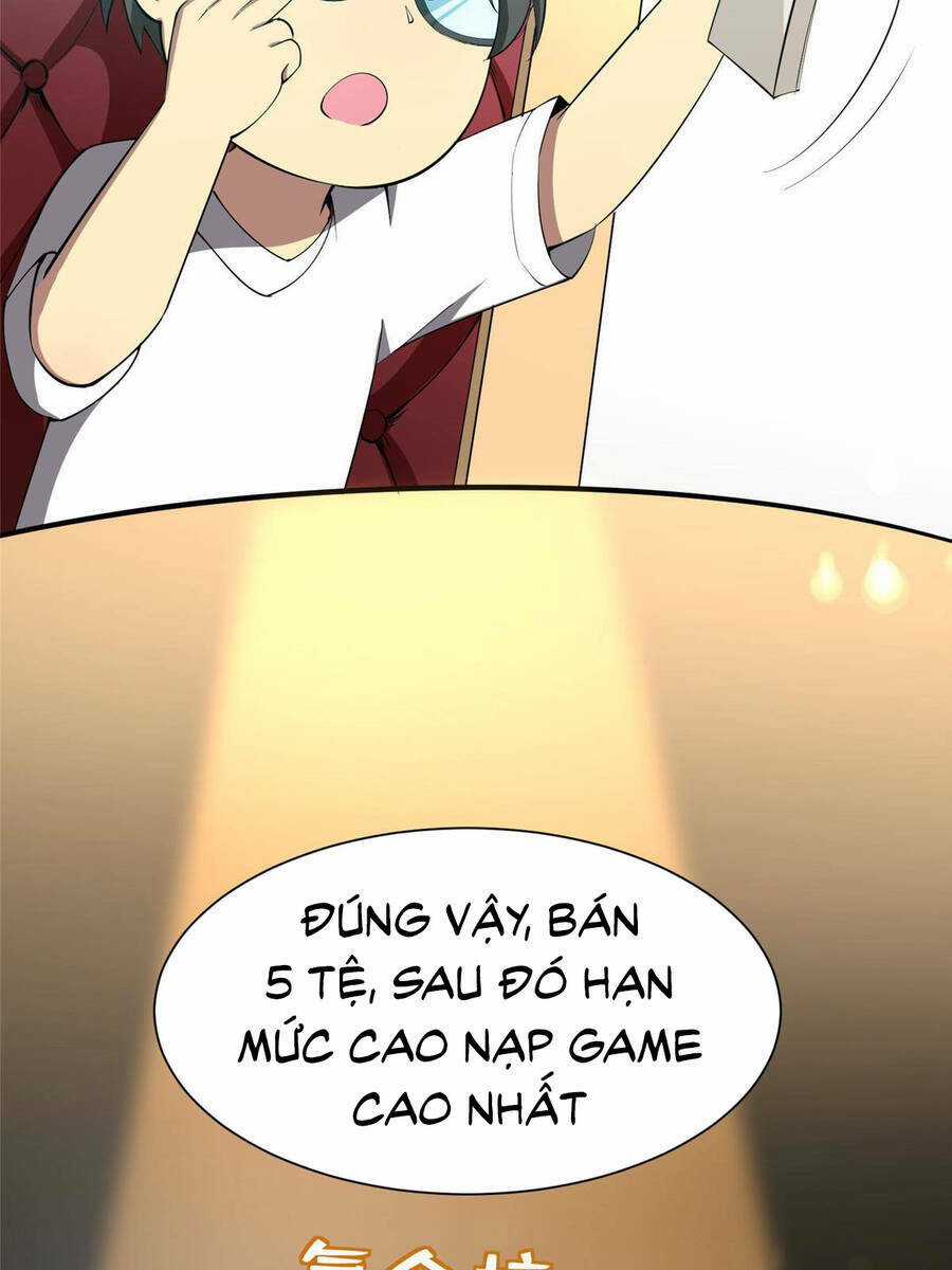 Trở Thành Tài Phiệt Nhờ Game Chapter 5 trang 17