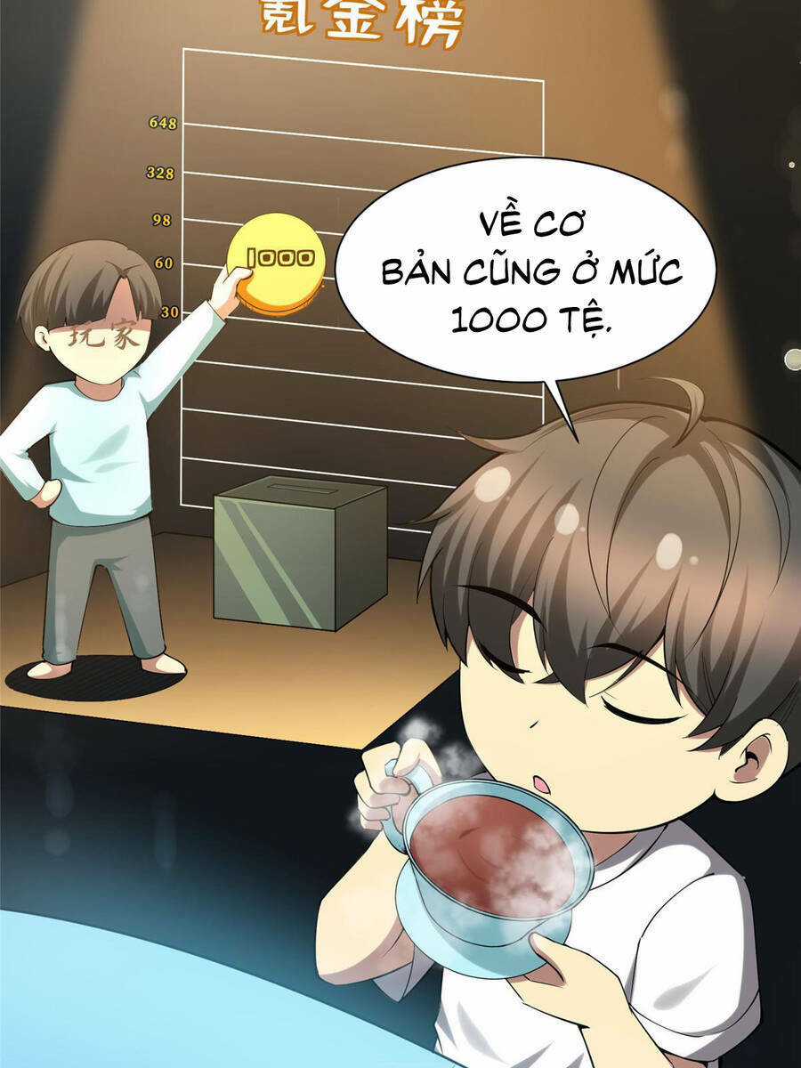 Trở Thành Tài Phiệt Nhờ Game Chapter 5 trang 18