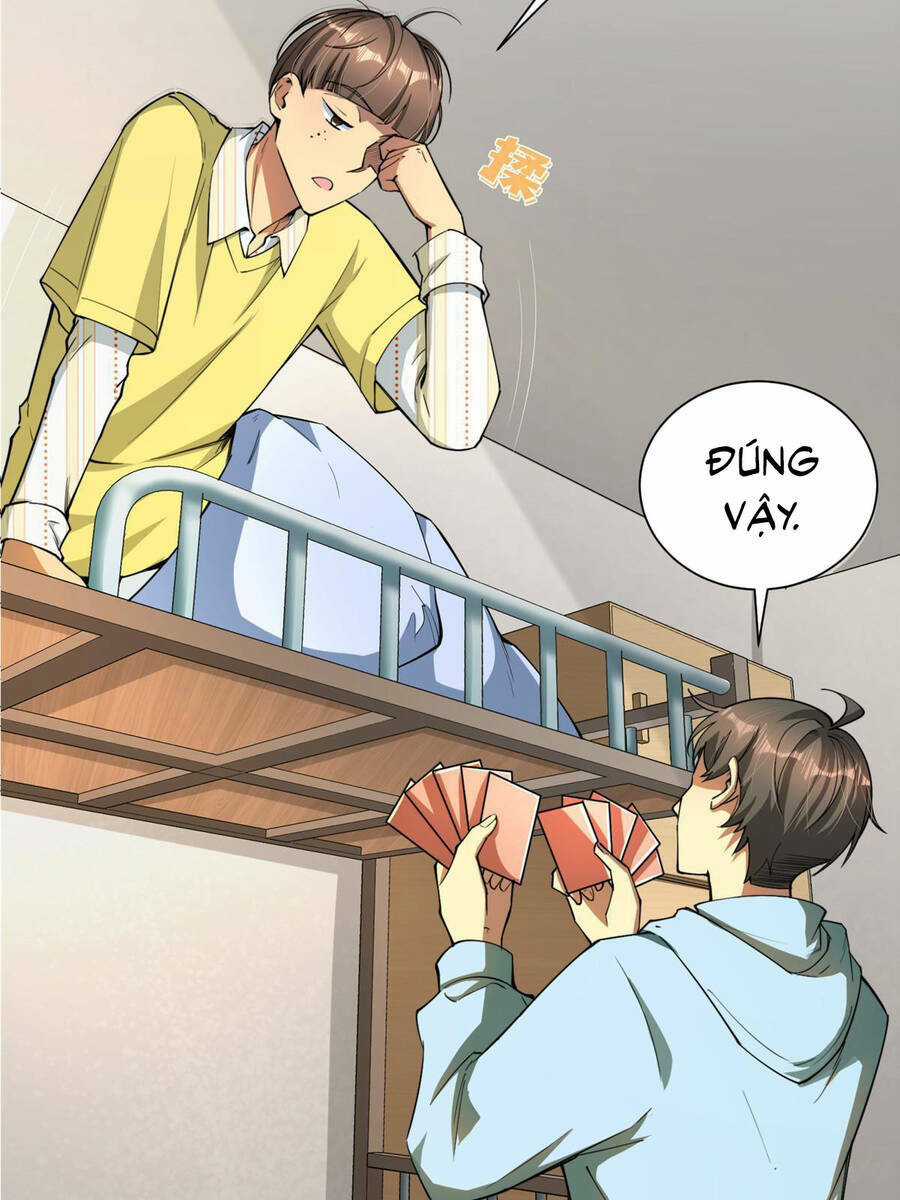 Trở Thành Tài Phiệt Nhờ Game Chapter 5 trang 2