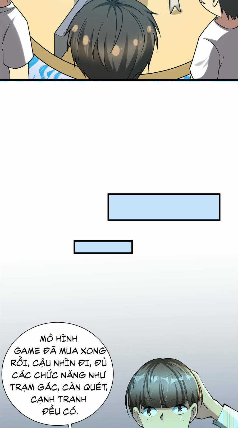 Trở Thành Tài Phiệt Nhờ Game Chapter 5 trang 25