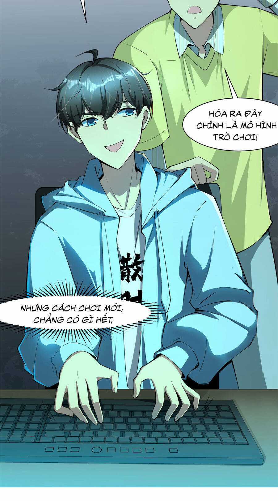 Trở Thành Tài Phiệt Nhờ Game Chapter 5 trang 26