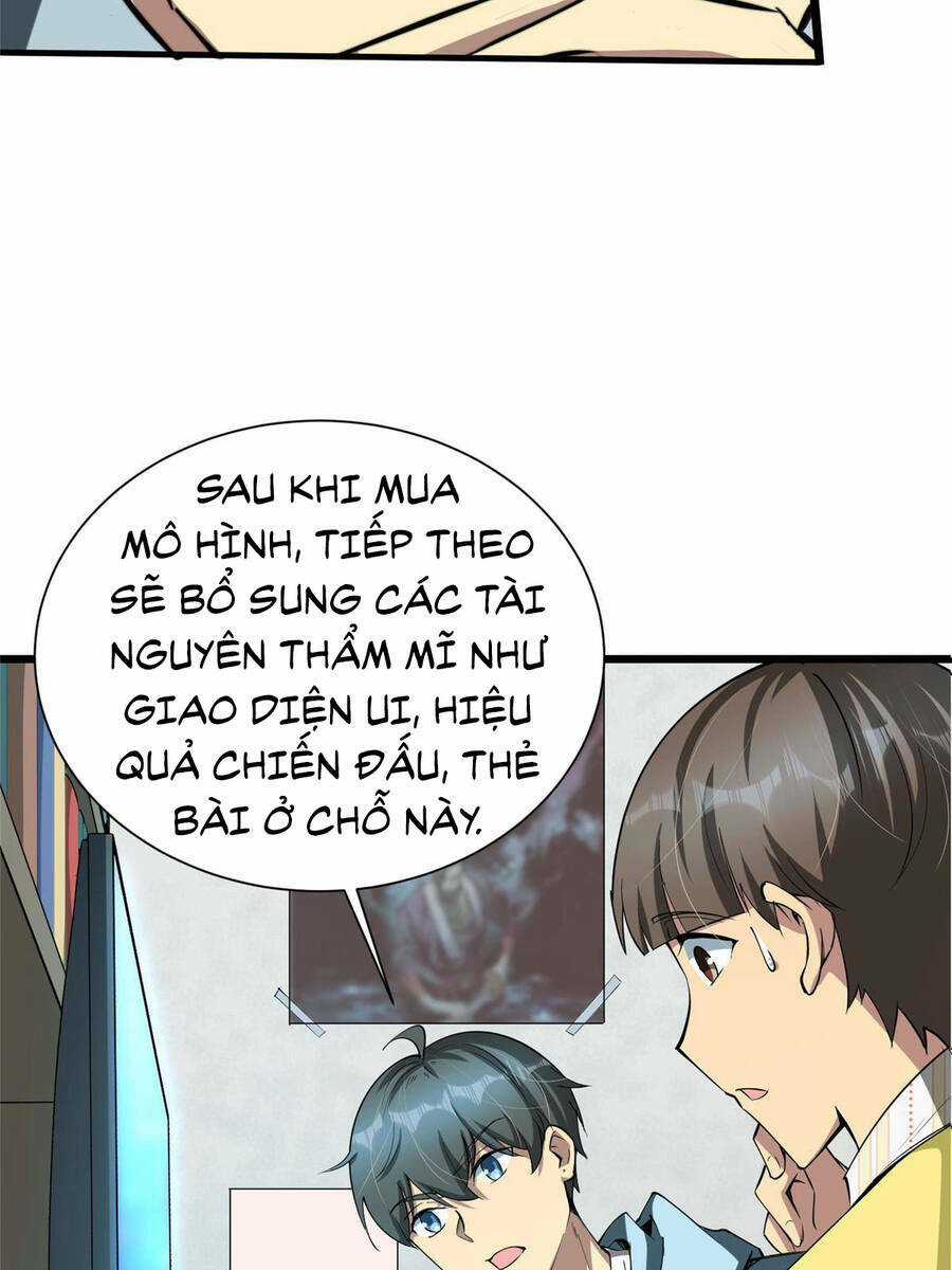 Trở Thành Tài Phiệt Nhờ Game Chapter 5 trang 29