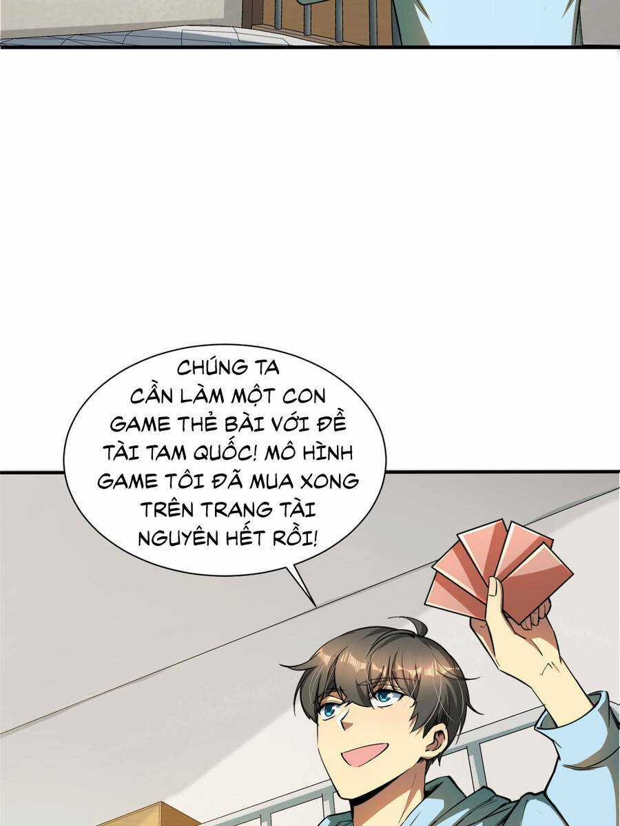 Trở Thành Tài Phiệt Nhờ Game Chapter 5 trang 3