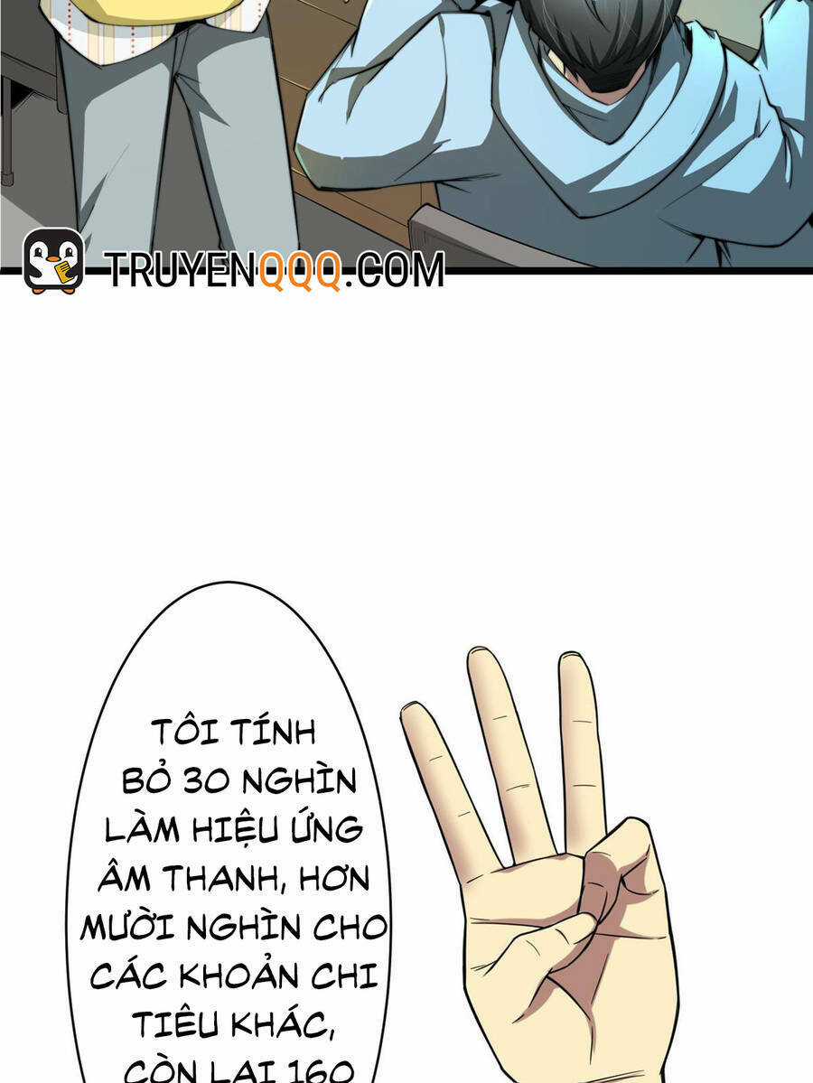 Trở Thành Tài Phiệt Nhờ Game Chapter 5 trang 31