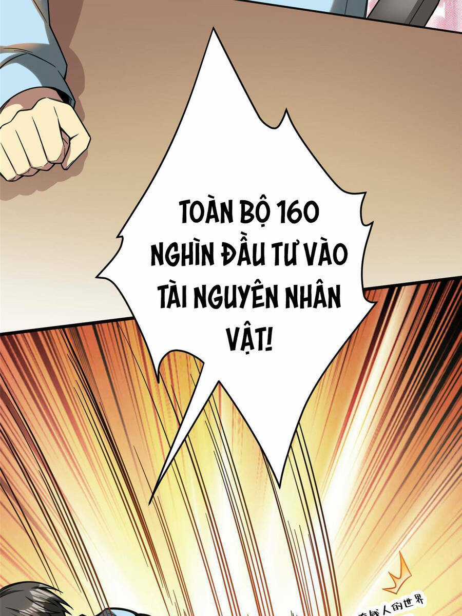 Trở Thành Tài Phiệt Nhờ Game Chapter 5 trang 33