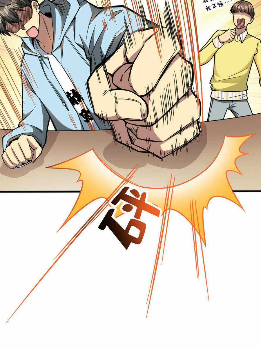 Trở Thành Tài Phiệt Nhờ Game Chapter 5 trang 34