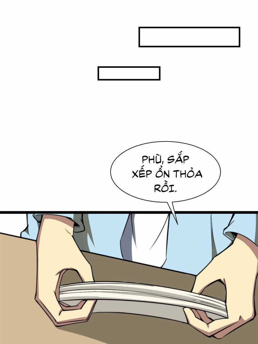 Trở Thành Tài Phiệt Nhờ Game Chapter 5 trang 35