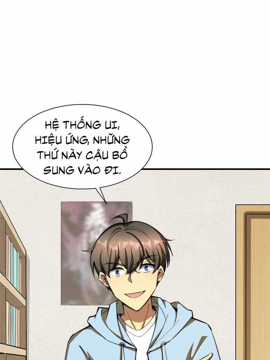 Trở Thành Tài Phiệt Nhờ Game Chapter 5 trang 37