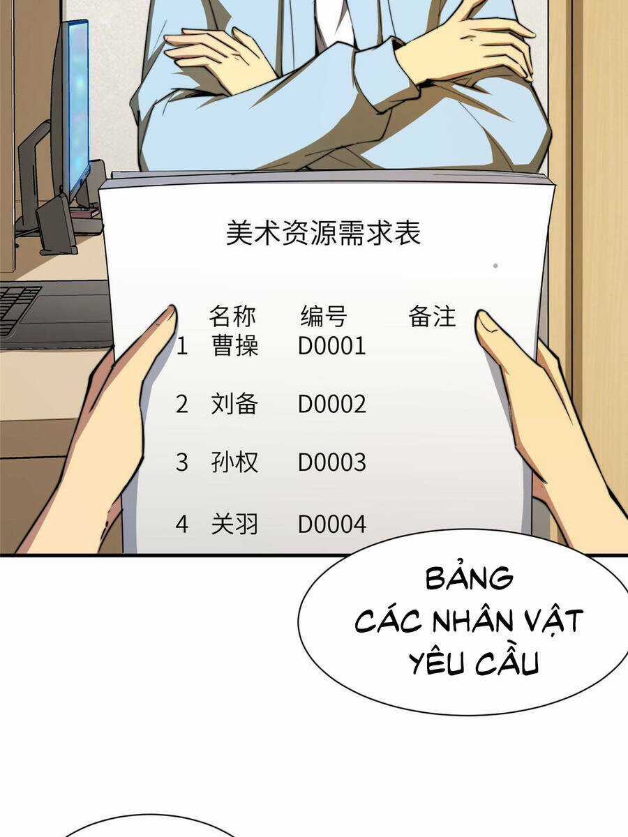 Trở Thành Tài Phiệt Nhờ Game Chapter 5 trang 38