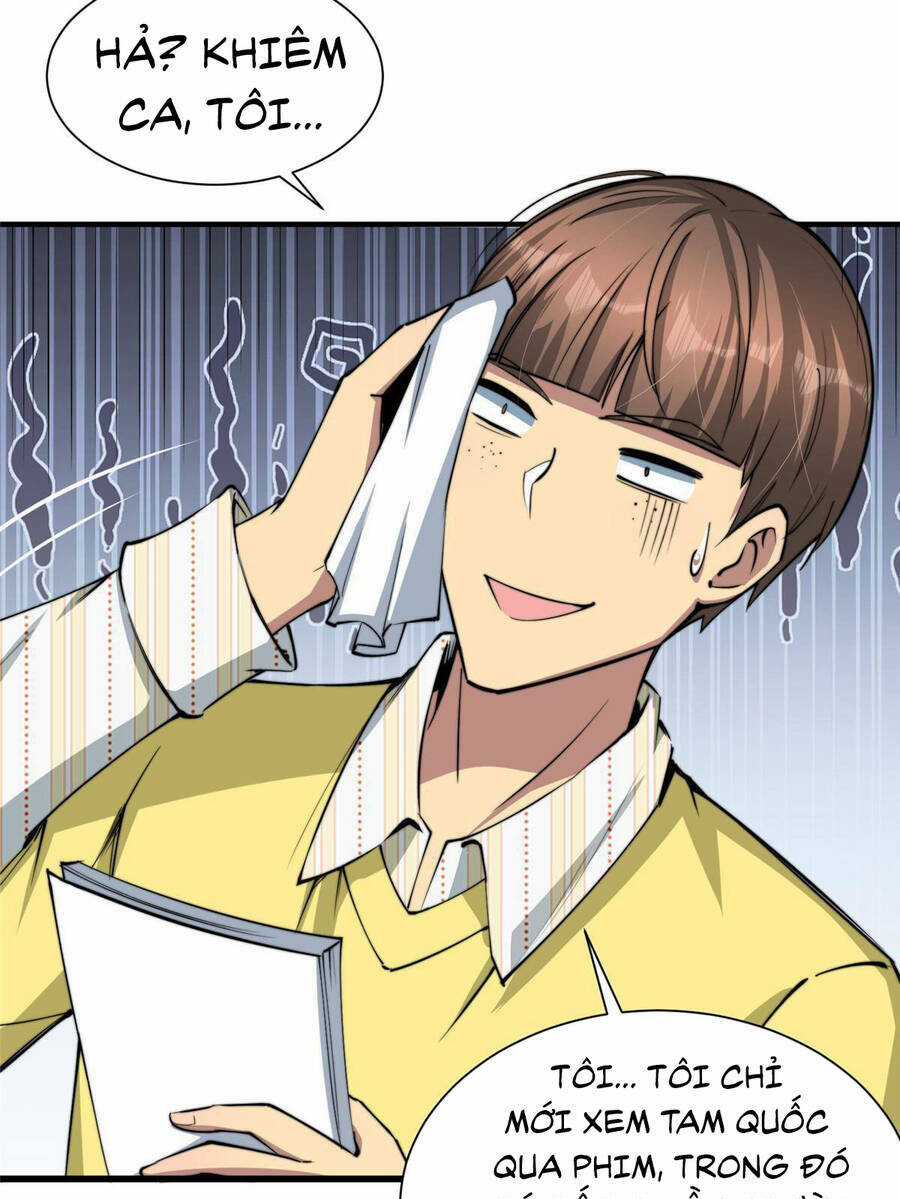 Trở Thành Tài Phiệt Nhờ Game Chapter 5 trang 39