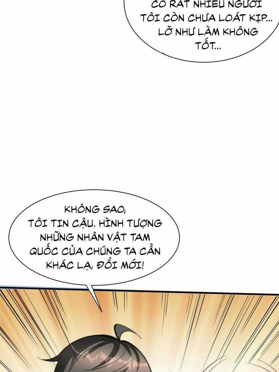 Trở Thành Tài Phiệt Nhờ Game Chapter 5 trang 40