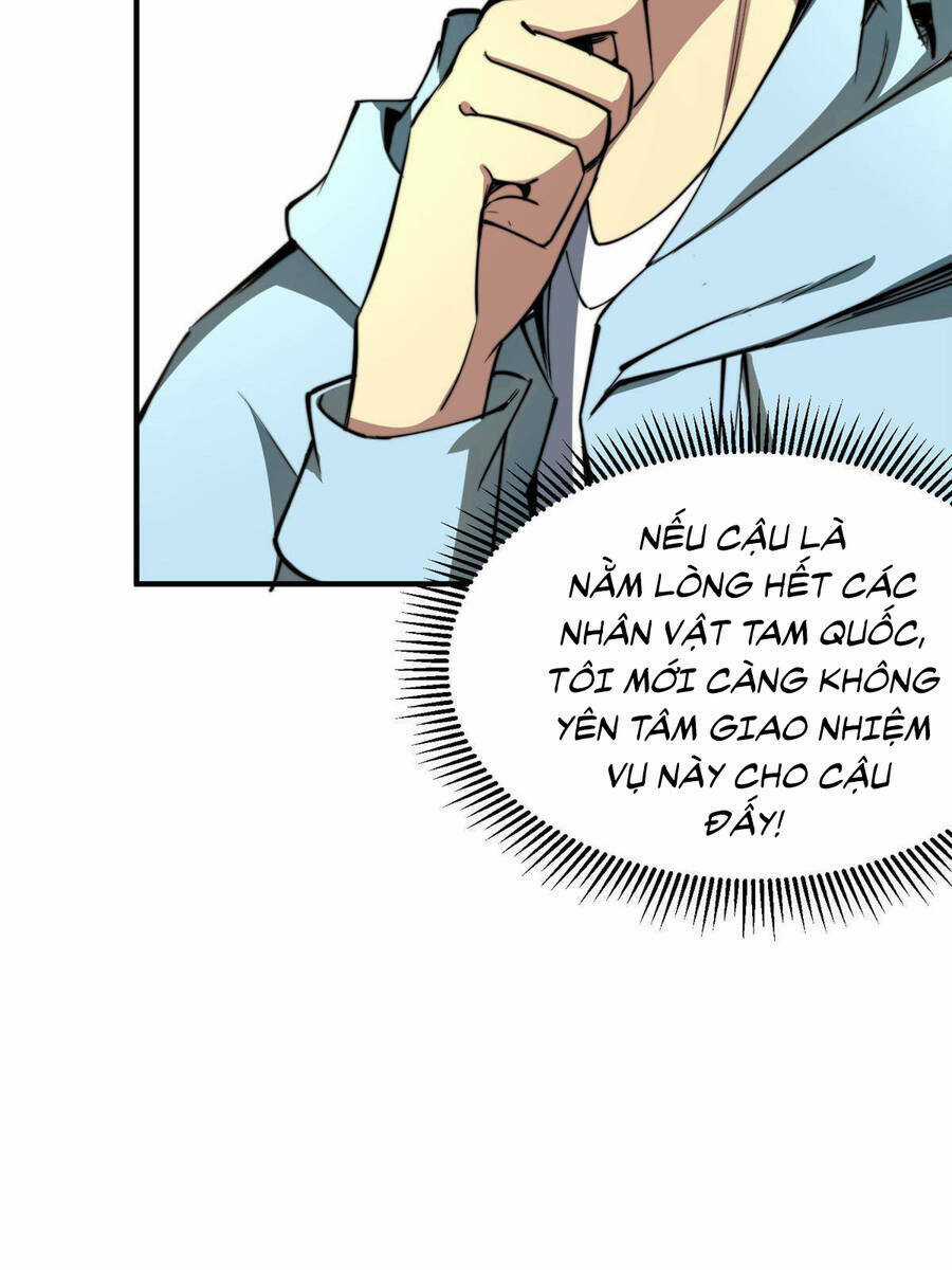 Trở Thành Tài Phiệt Nhờ Game Chapter 5 trang 45