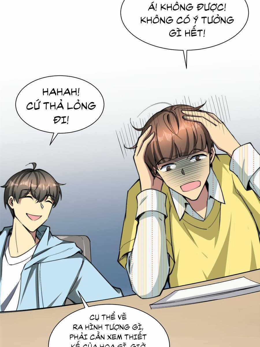 Trở Thành Tài Phiệt Nhờ Game Chapter 5 trang 46