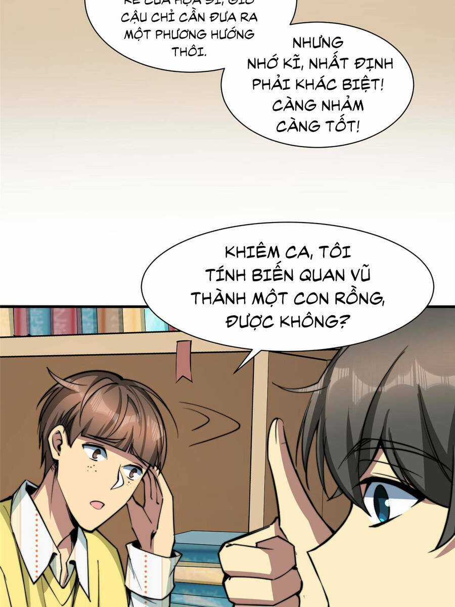 Trở Thành Tài Phiệt Nhờ Game Chapter 5 trang 47