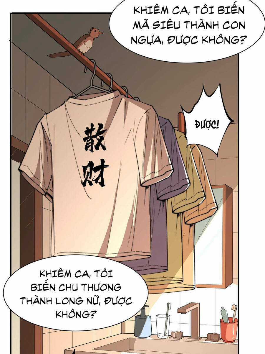 Trở Thành Tài Phiệt Nhờ Game Chapter 5 trang 49