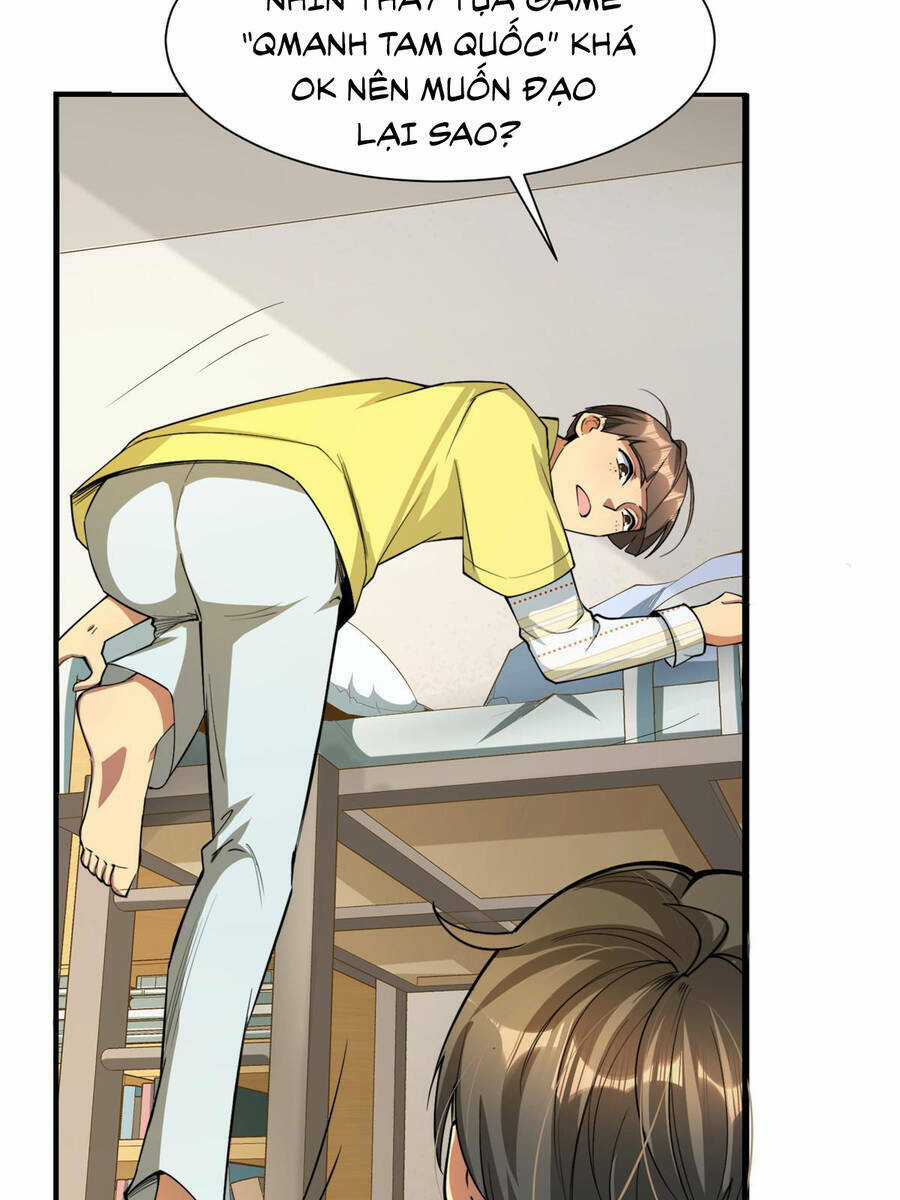 Trở Thành Tài Phiệt Nhờ Game Chapter 5 trang 5