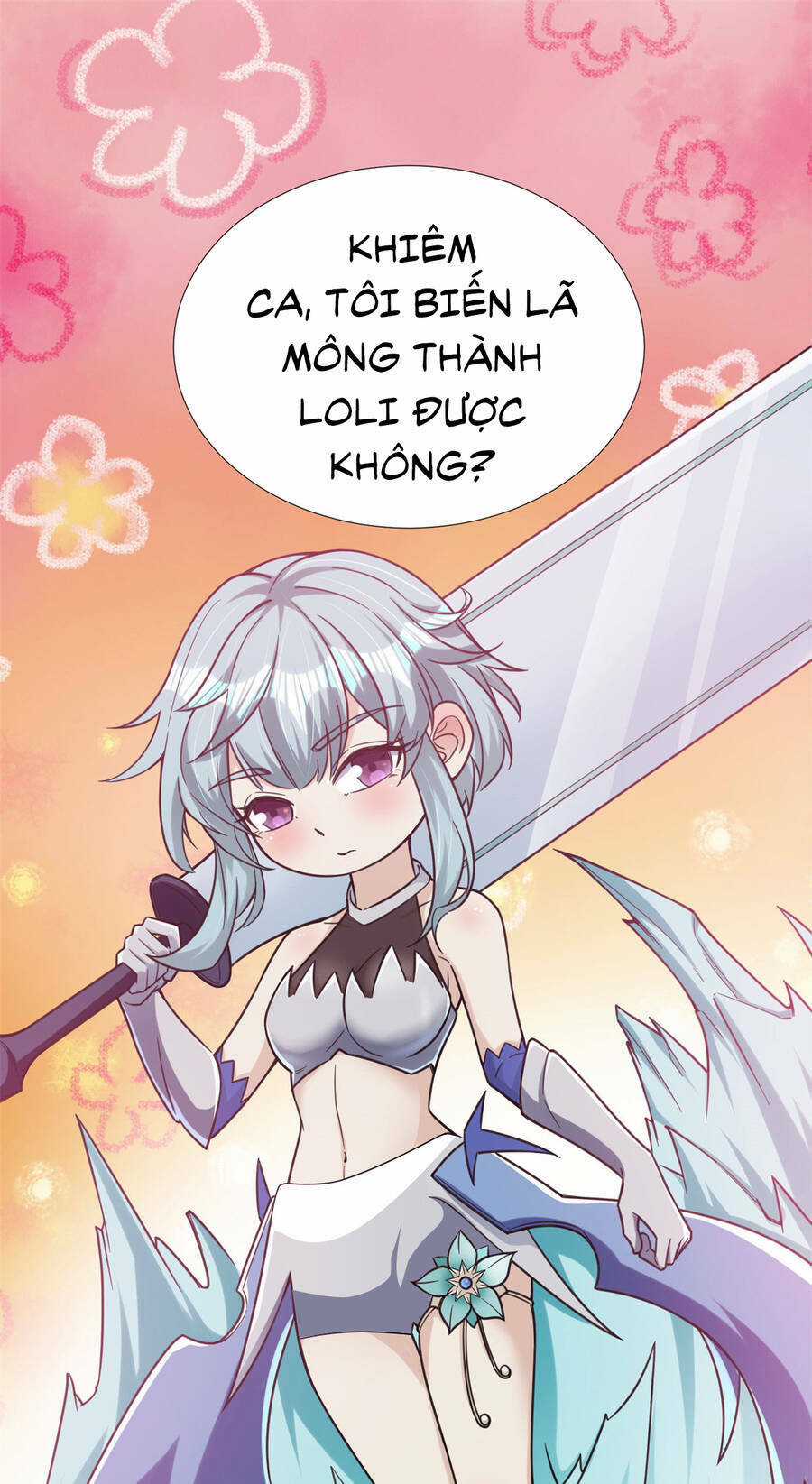 Trở Thành Tài Phiệt Nhờ Game Chapter 5 trang 51