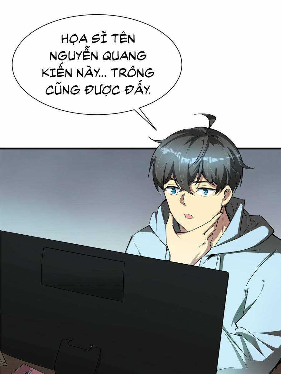 Trở Thành Tài Phiệt Nhờ Game Chapter 5 trang 56