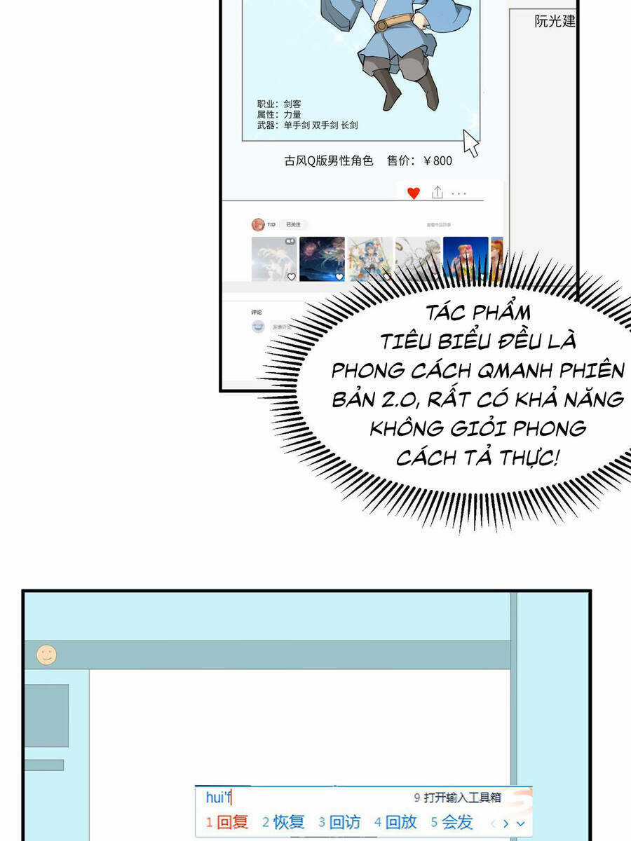 Trở Thành Tài Phiệt Nhờ Game Chapter 5 trang 57