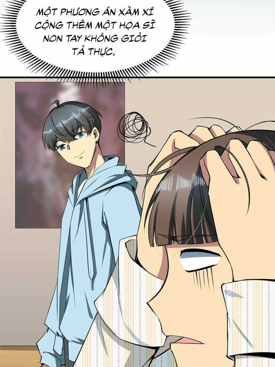 Trở Thành Tài Phiệt Nhờ Game Chapter 5 trang 59