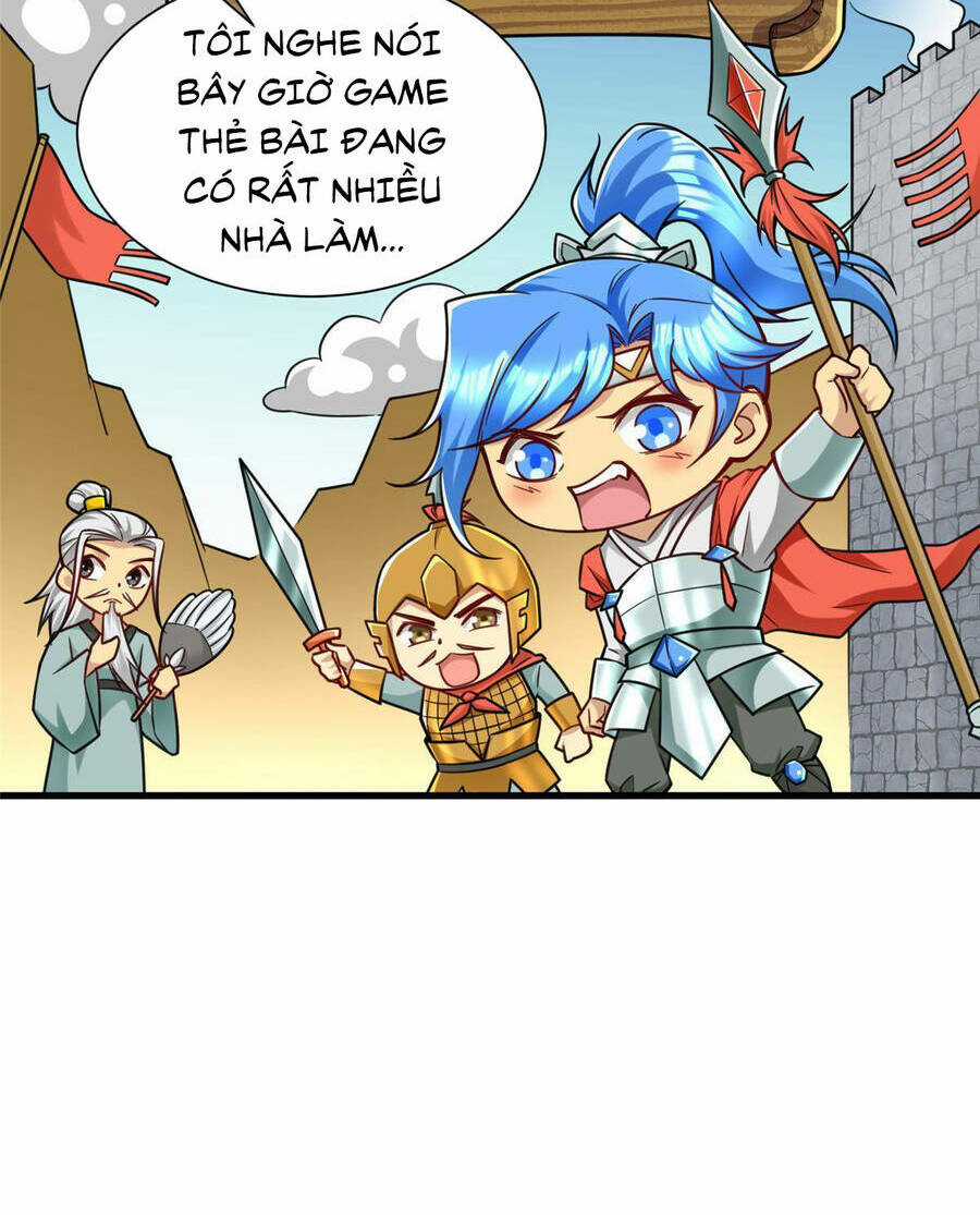 Trở Thành Tài Phiệt Nhờ Game Chapter 5 trang 7