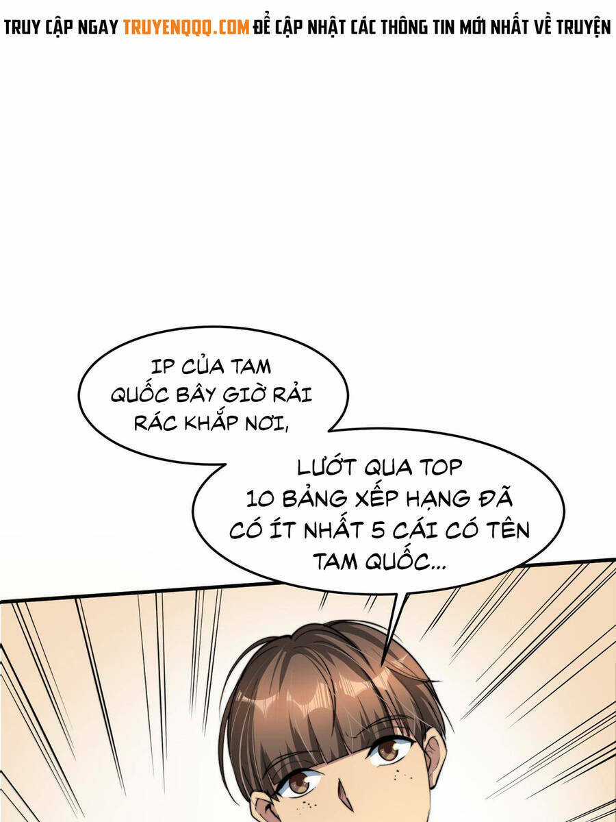 Trở Thành Tài Phiệt Nhờ Game Chapter 5 trang 9