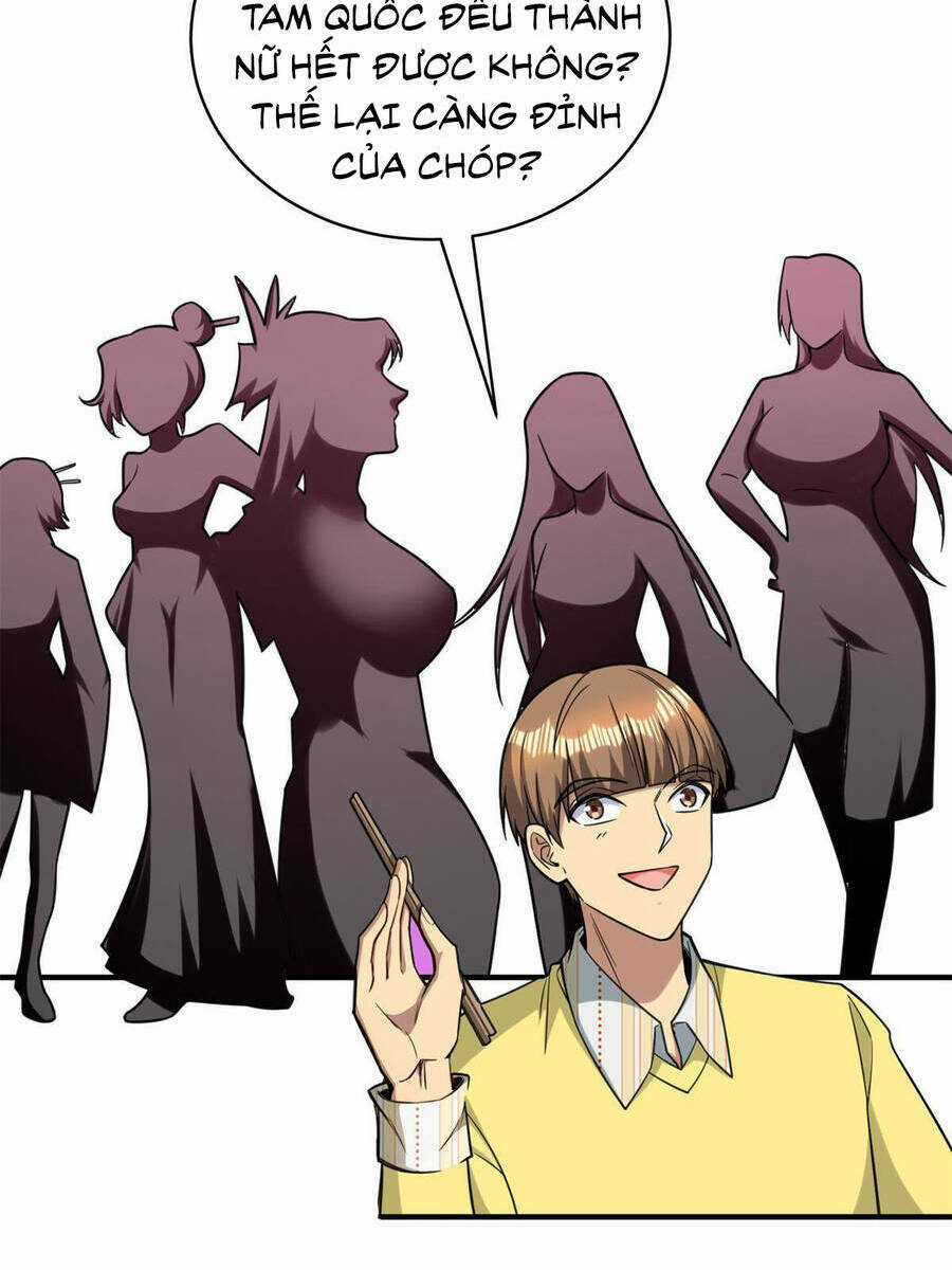 Trở Thành Tài Phiệt Nhờ Game Chapter 6 trang 11