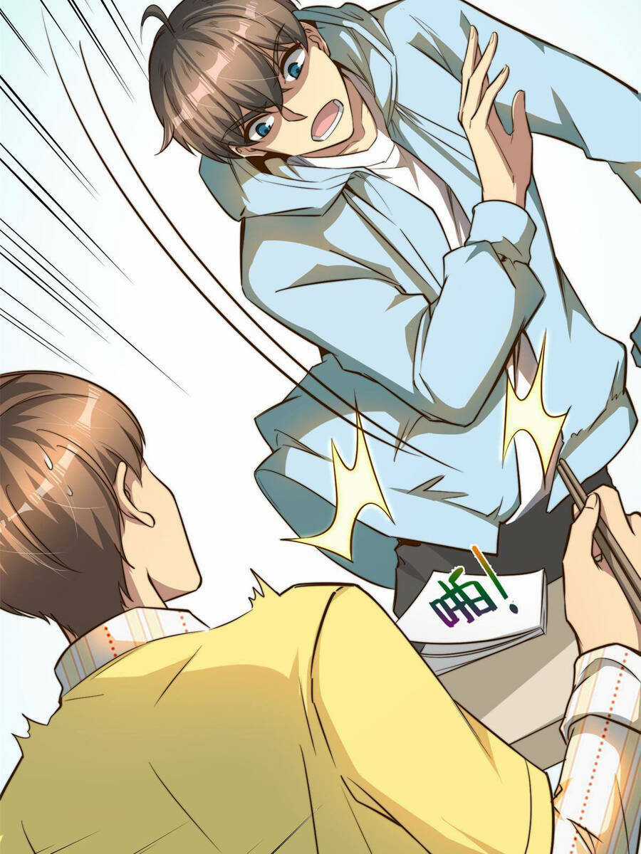 Trở Thành Tài Phiệt Nhờ Game Chapter 6 trang 14