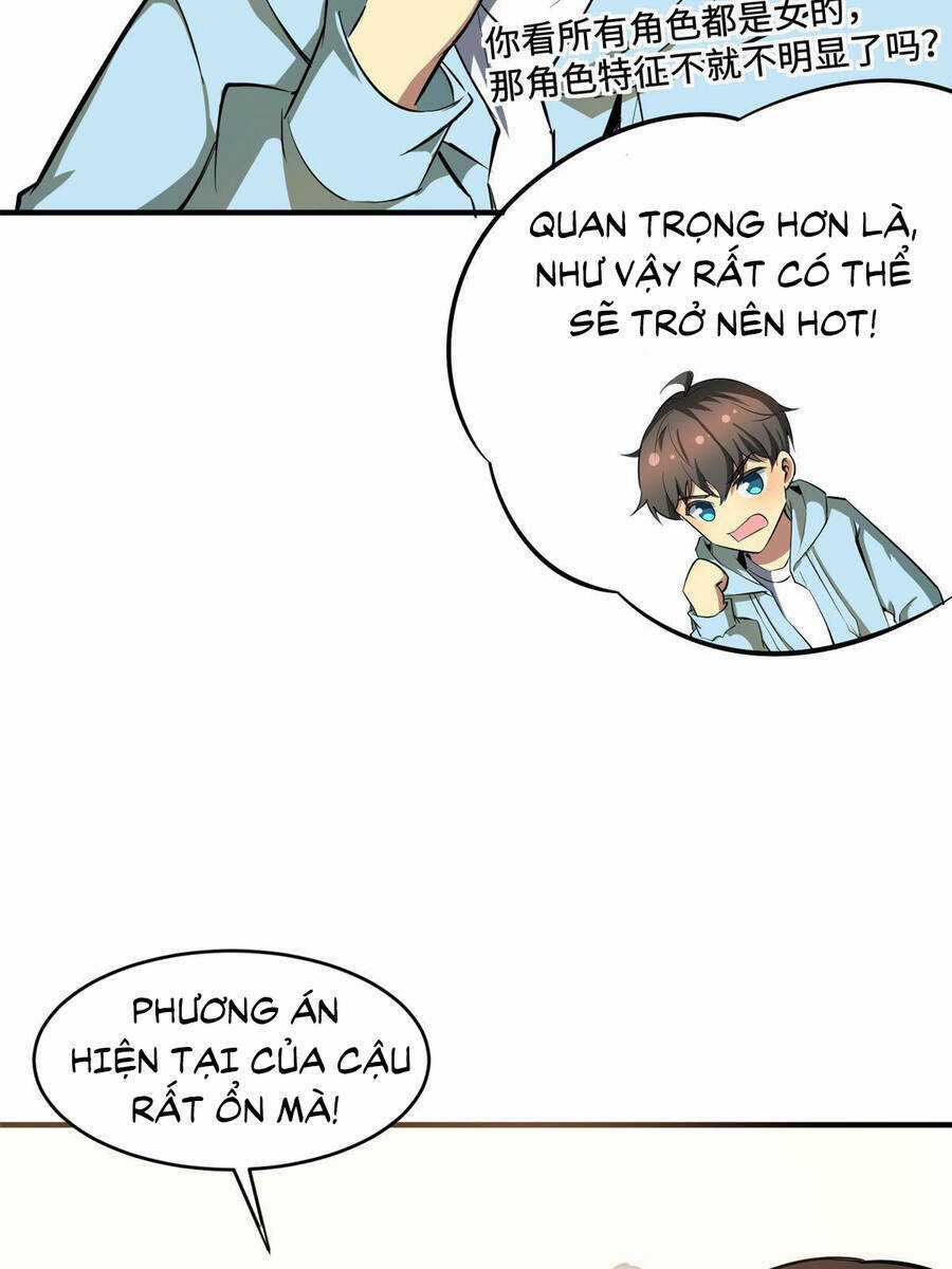 Trở Thành Tài Phiệt Nhờ Game Chapter 6 trang 18