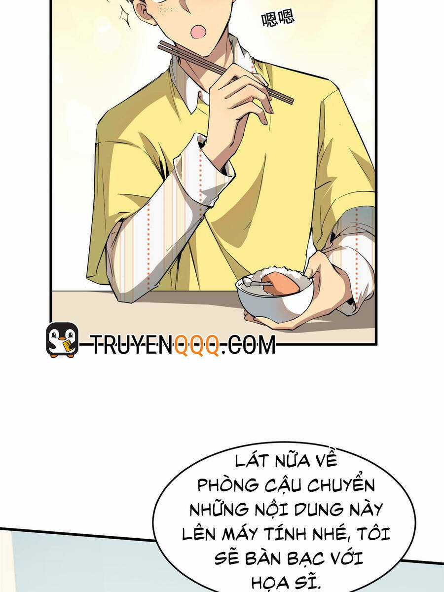 Trở Thành Tài Phiệt Nhờ Game Chapter 6 trang 21