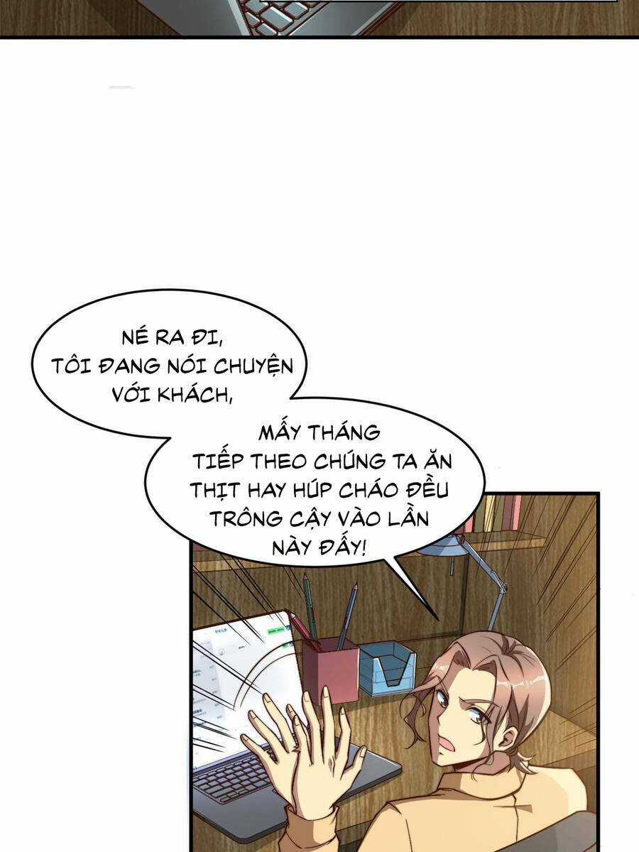 Trở Thành Tài Phiệt Nhờ Game Chapter 6 trang 30