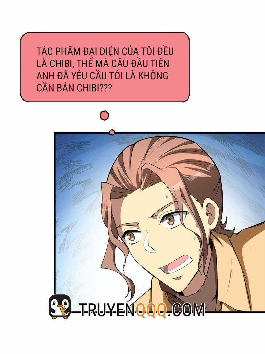 Trở Thành Tài Phiệt Nhờ Game Chapter 6 trang 38