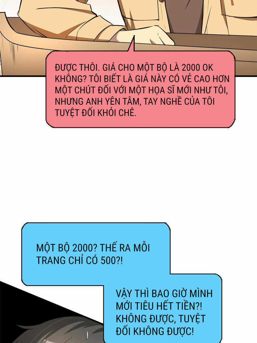 Trở Thành Tài Phiệt Nhờ Game Chapter 6 trang 40