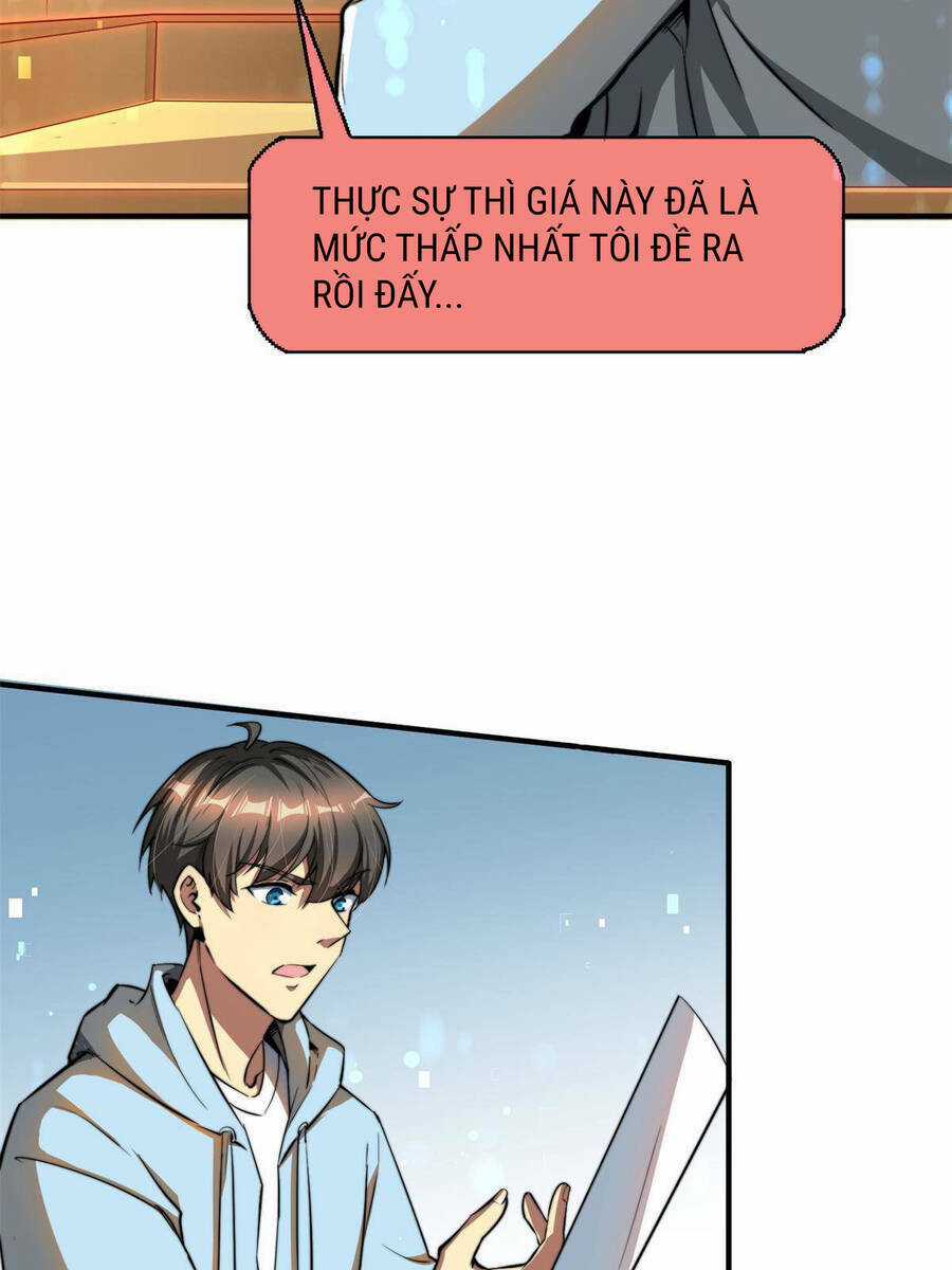 Trở Thành Tài Phiệt Nhờ Game Chapter 6 trang 44