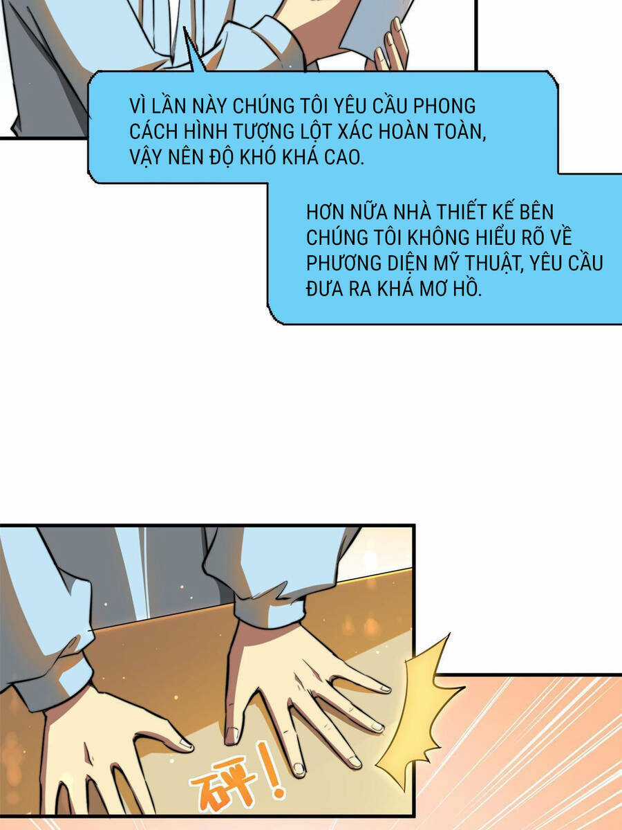 Trở Thành Tài Phiệt Nhờ Game Chapter 6 trang 45